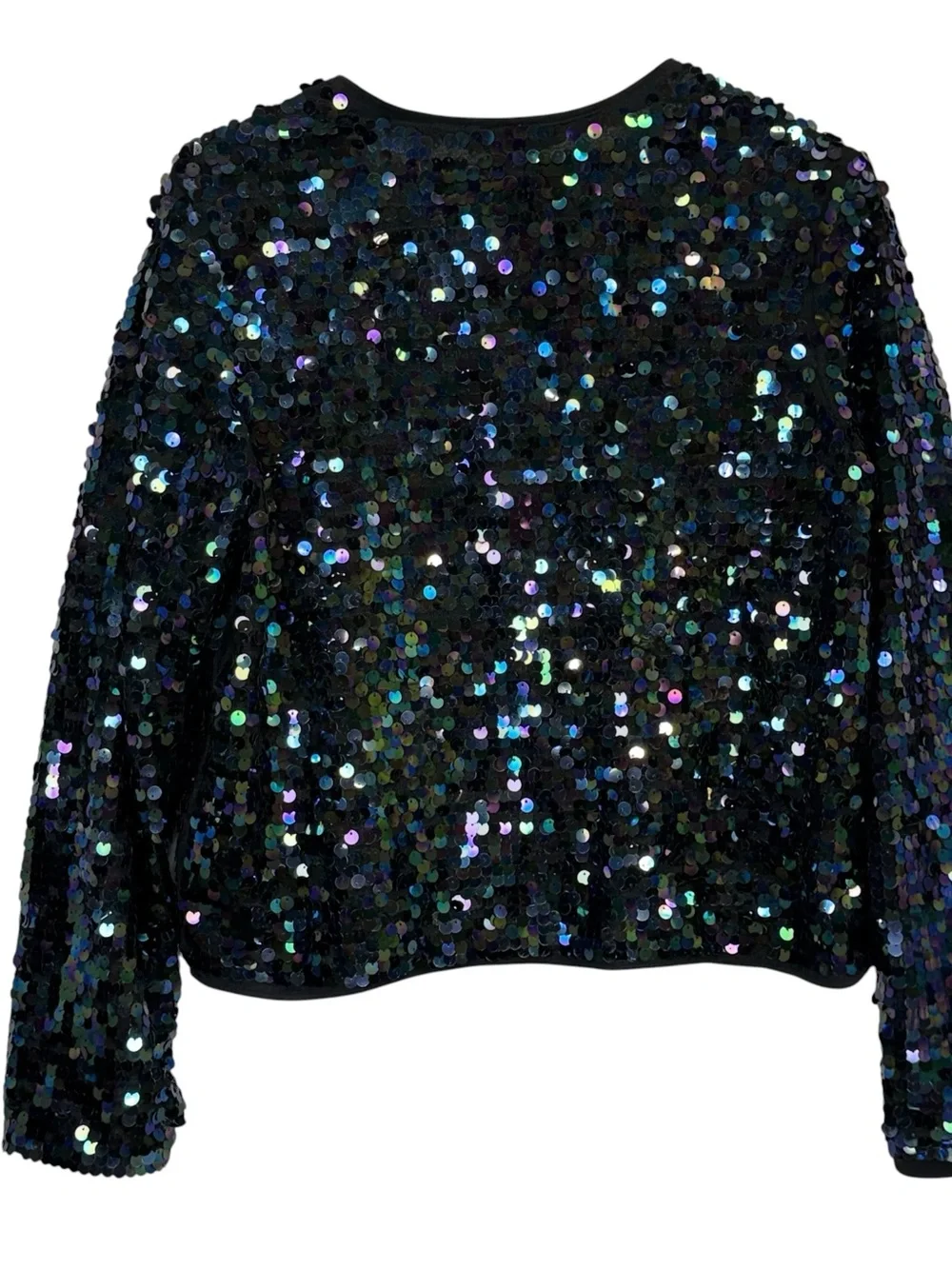 H&M Kids Sequined Jacket Size 14Y